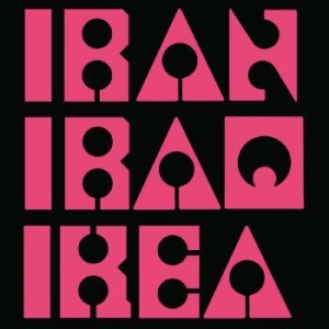 Les Big Byrd - Iran Iraq Ikea (Pink Vinyl) ryhmässä VINYYLI @ Bengans Skivbutik AB (4225264)