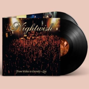 Nightwish - From Wishes To Eternity (2LP) ryhmässä Minishops / Nightwish @ Bengans Skivbutik AB (4225272)