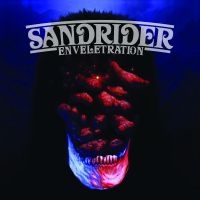 Sandrider - Enveletration ryhmässä VINYYLI @ Bengans Skivbutik AB (4225273)