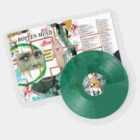 Rotten Mind - Unflavored Lp (Transparent Green) ryhmässä -Start Jan R2 @ Bengans Skivbutik AB (4225291)