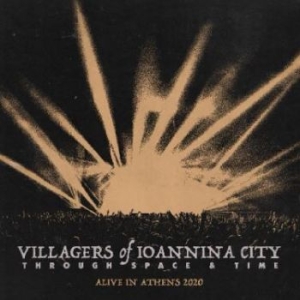 Villagers Of Ioannina City - Through Space And Time (Alive In At ryhmässä VINYYLI @ Bengans Skivbutik AB (4225298)