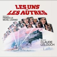 Lai Francis - Les Uns Er Les Autres ryhmässä VINYYLI @ Bengans Skivbutik AB (4225301)