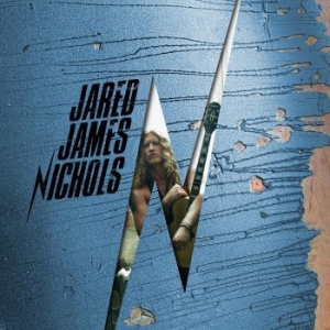 Jared James Nichols - Jared James Nichols ryhmässä VINYYLI @ Bengans Skivbutik AB (4225319)