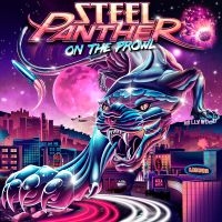 Steel Panther - On The Prowl ryhmässä VINYYLI @ Bengans Skivbutik AB (4225322)