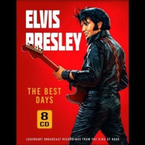 Presley Elvis - The Best Days ryhmässä CD @ Bengans Skivbutik AB (4225332)