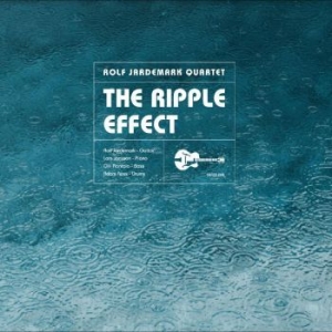 Jardemark Rolf Quartet - The Ripple Effect ryhmässä CD @ Bengans Skivbutik AB (4225337)