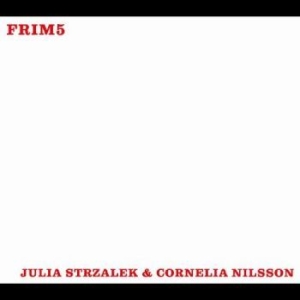 Julia Strzalek & Cornelia Nilsson - Scenery Somewhere ryhmässä CD @ Bengans Skivbutik AB (4225363)