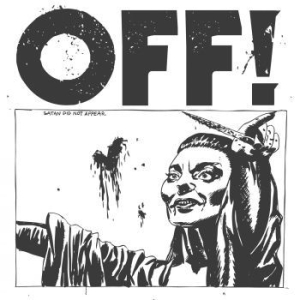 Off! - Off! ryhmässä CD @ Bengans Skivbutik AB (4225364)