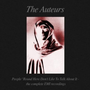 Auteurs - People ?Round Here Don't Like To Ta ryhmässä CD @ Bengans Skivbutik AB (4225371)