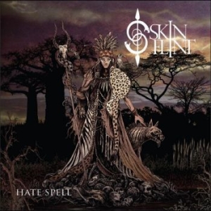 Skinflint - Hate Spell ryhmässä CD @ Bengans Skivbutik AB (4225389)