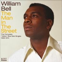 Bell William - The Man In The Street: The Complete ryhmässä CD @ Bengans Skivbutik AB (4225390)