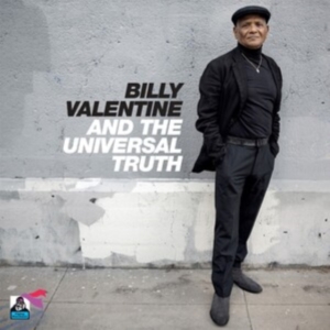 Billy Feat. The Universal Valentine - Billy Valentine & The Universal Tru ryhmässä CD @ Bengans Skivbutik AB (4225397)