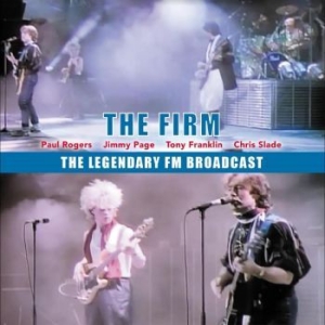 Firm The - The Legendary Fm Broadcast ryhmässä CD / Pop-Rock @ Bengans Skivbutik AB (4225403)