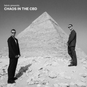 Chaos In The Cbd - Fabric Presents Chaos In The Cbd ryhmässä CD @ Bengans Skivbutik AB (4225407)