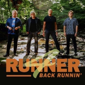 4Runner - Back Runnin' ryhmässä CD @ Bengans Skivbutik AB (4225409)