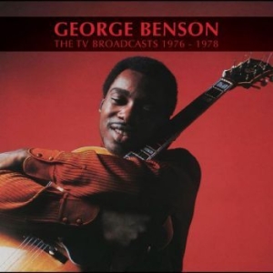 Benson George - Tv Broadcasts 1976-1980 ryhmässä CD @ Bengans Skivbutik AB (4225412)