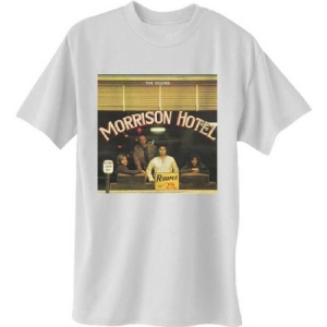 Doors The - The Doors Unisex T-Shirt: Morrison Hotel ryhmässä MERCH @ Bengans Skivbutik AB (4225520r)