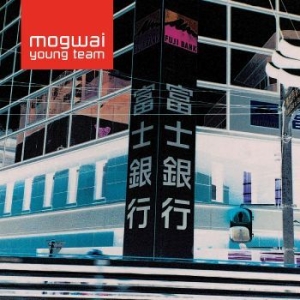 Mogwai - Mogwai Young Team (Remastered) ryhmässä Minishops / Mogwai @ Bengans Skivbutik AB (4225573)