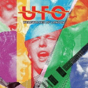 Ufo - Werewolves Of London ryhmässä CD @ Bengans Skivbutik AB (4225581)