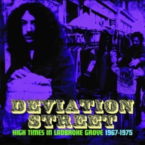 Various Artists - Deviation Street: High Times In Lad ryhmässä CD @ Bengans Skivbutik AB (4225584)