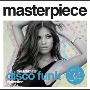 Blandade Artister - Masterpiece: Ultimate Disco Funk Co ryhmässä CD @ Bengans Skivbutik AB (4225593)