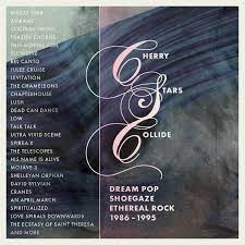 Various Artists - Cherry Stars Collide - Dream Pop, S ryhmässä CD @ Bengans Skivbutik AB (4225598)