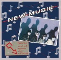 New Musik - From A To B - The Sony Years ryhmässä CD @ Bengans Skivbutik AB (4225621)