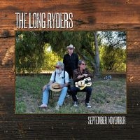 Long Ryders - September November ryhmässä CD @ Bengans Skivbutik AB (4225636)