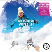 Various Artists - Milk & Sugar Winter Sessions 2023 ryhmässä Musiikki / Dual Disc / Pop @ Bengans Skivbutik AB (4225646)