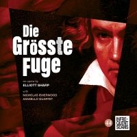 Sharp Elliott - Die Größte Fugue ryhmässä Musiikki / Dual Disc / Pop @ Bengans Skivbutik AB (4225650)