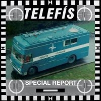 Telefis - Special Report ryhmässä Musiikki / Dual Disc / Pop @ Bengans Skivbutik AB (4225651)