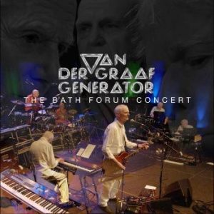 Van Der Graaf Generator - Bath Forum Concert ryhmässä DVD & BLU-RAY @ Bengans Skivbutik AB (4225656)