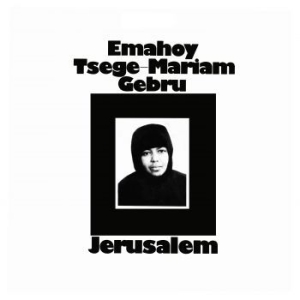 Emahoy Tsege Mariam Gebru - Jerusalem ryhmässä CD @ Bengans Skivbutik AB (4225672)