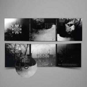 Raüm - Cursed By The Crown (Digipack) ryhmässä CD @ Bengans Skivbutik AB (4225686)