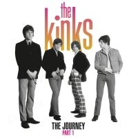 The Kinks - The Journey - Pt. 1 ryhmässä VINYYLI @ Bengans Skivbutik AB (4225694)