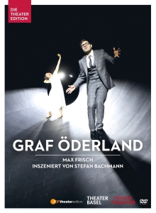 Kaiser Sven - Graf Oderland (Theatre Dvd) ryhmässä DVD & BLU-RAY @ Bengans Skivbutik AB (4225701)