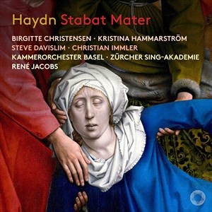 Haydn Joseph - Stabat Mater ryhmässä ME SUOSITTELEMME / Joululahjavinkki: CD @ Bengans Skivbutik AB (4225702)