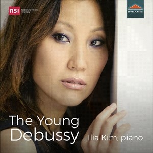 Debussy Claude - The Young Debussy ryhmässä CD @ Bengans Skivbutik AB (4225706)