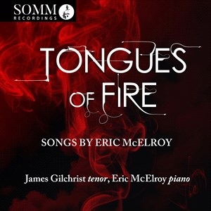 Mcelroy Eric - Tongues Of Fire ryhmässä ME SUOSITTELEMME / Joululahjavinkki: CD @ Bengans Skivbutik AB (4225713)