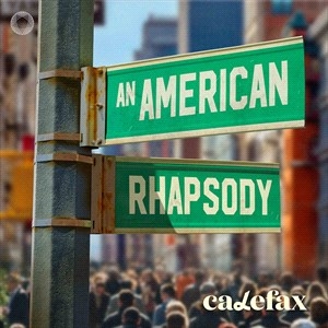 Various - An American Rhapsody ryhmässä Musiikki / SACD / Klassiskt @ Bengans Skivbutik AB (4225721)