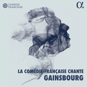 Gainsbourg Serge Monnot Margueri - Gainsbourg & Monnot: La Comedie-Fra ryhmässä CD @ Bengans Skivbutik AB (4225726)