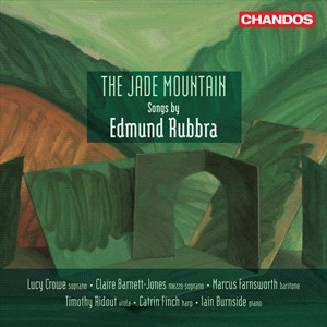 Rubbra Edmund - The Jade Mountain ryhmässä ME SUOSITTELEMME / Joululahjavinkki: CD @ Bengans Skivbutik AB (4225727)