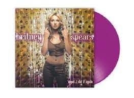 Spears Britney - Oops!... I Did It Again ryhmässä VINYYLI @ Bengans Skivbutik AB (4226023)