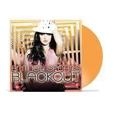 Spears Britney - Blackout ryhmässä VINYYLI @ Bengans Skivbutik AB (4226026)