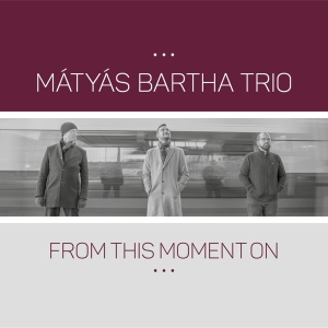 Matyas Bartha Trio - From This Moment On ryhmässä CD @ Bengans Skivbutik AB (4226027)