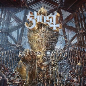 Ghost - Impera  -Green Vinyl (transparent) ryhmässä VINYYLI @ Bengans Skivbutik AB (4226130)