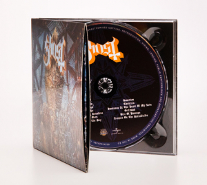 Ghost - Impera (Cd Digipack) ryhmässä ME SUOSITTELEMME / Årsbästalistor 2022 / Classic Rock 22 @ Bengans Skivbutik AB (4226132)