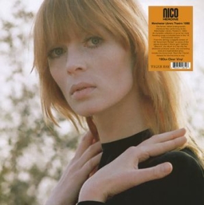 Nico - Heroine -Manchester Library Theatre ryhmässä VINYYLI @ Bengans Skivbutik AB (4226471)