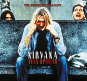 Nirvana - Teen Spirits ryhmässä Minishops / Nirvana @ Bengans Skivbutik AB (4226474)