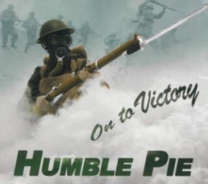 Humble Pie - On To Victory ryhmässä CD @ Bengans Skivbutik AB (4226476)